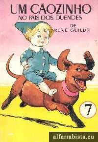 Um cozinho no pas dos duendes