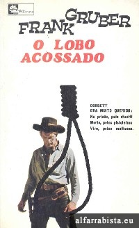 O lobo acossado