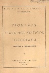 Problemas e trabalhos prticos de topografia