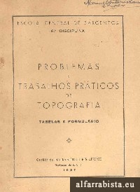 Problemas e trabalhos prticos de topografia