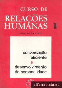 Conversa��o eficiente e desenvolvimento da personalidade - 1