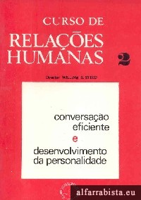 Conversa��o eficiente e desenvolvimento da personalidade - 2