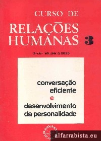 Conversao eficiente e desenvolvimento da personalidade - 3