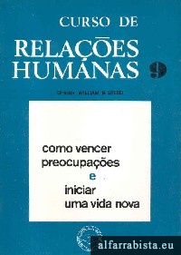 Como vencer preocupaes e iniciar uma vida nova - 9