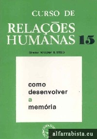 Como desenvolver a mem�ria - 15