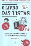 O livro das listas