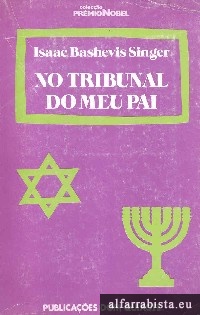 No tribunal do meu pai