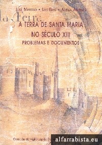 A Terra de Santa Maria no s�culo XIII 