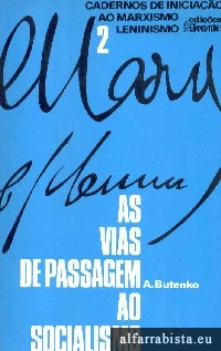 As vias de passagem ao socialismo