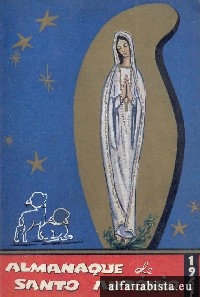 Almanaque de Santo Antnio - 1967