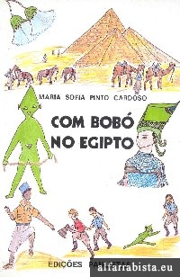 Com Bob no Egipto