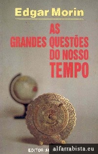 As grandes quest�es do nosso tempo