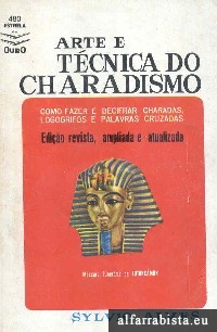 Arte e tcnica do charadismo