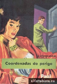 Coordenadas do perigo