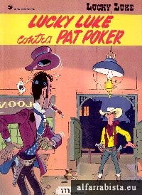 Lucky Luke contra Pat Poker