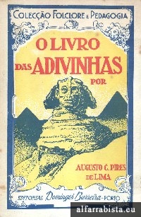 O livro das adivinhas