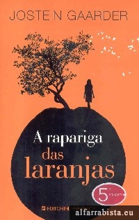 A rapariga das laranjas