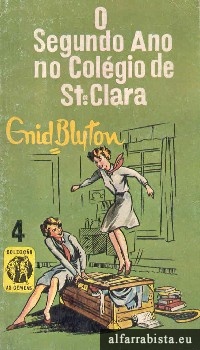 O segundo ano no Colgio de St. Clara