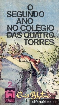 O segundo ano no Colgio das Quatro Torres