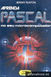 Aprenda pascal no seu microcomputador