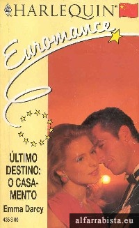 ltimo destino: o casamento