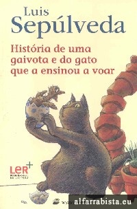 Histria de uma Gaivota e do Gato que a Ensinou a Voar