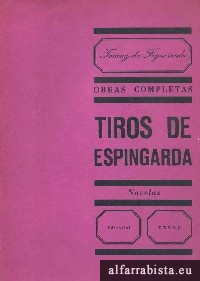 Tiros de espingarda