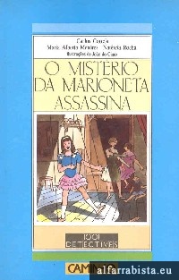 O mistrio da marioneta assassina