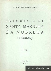 Freguesia de Santa Marinha da N�brega ( Barral )