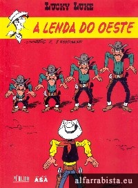 A lenda do Oeste