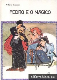 Pedro e o mgico