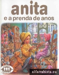 Anita e a prenda de anos