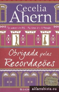 Obrigada pelas recordaes