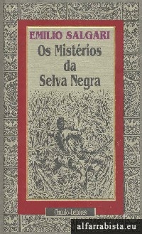 Os mistrios da selva negra