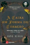 A caixa em forma de corao