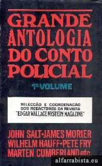 Grande antologia do conto policial