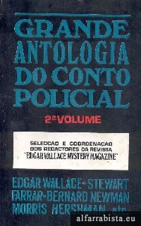 Grande antologia do conto policial