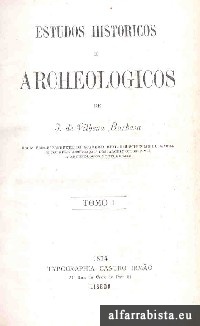 Estudos histricos e arqueolgicos - 2 Vols.