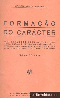Forma��o do car�cter