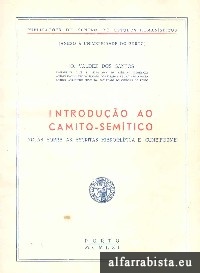 Introduo ao Camito-Semtico