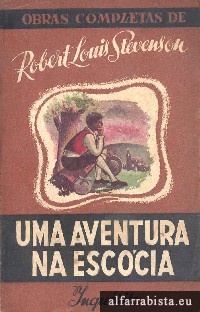 Uma aventura na Esccia