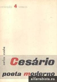 Cesrio, poeta moderno