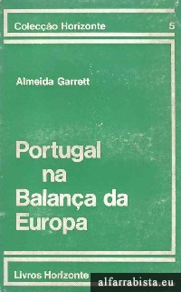 Portugal na balana da Europa