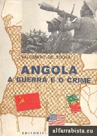 Angola - A guerra e o crime