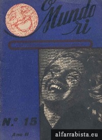 O mundo ri - 15