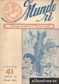 O mundo ri - 41
