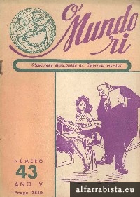 O mundo ri - 43