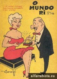 O mundo ri - 84