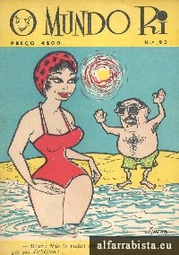 O mundo ri - 93