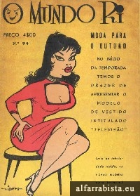 O mundo ri - 94